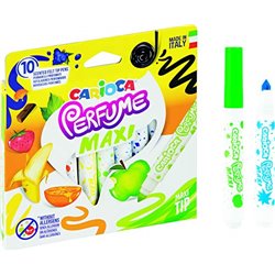 CAJA 10 ROT. PERFUME MAXI