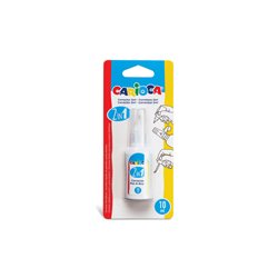 BLISTER 1 CORRECTOR 2EN1 PEN & BRUSH
