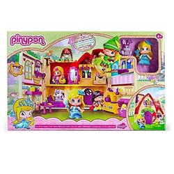 CASA DE LOS CUENTOS PIN Y PON