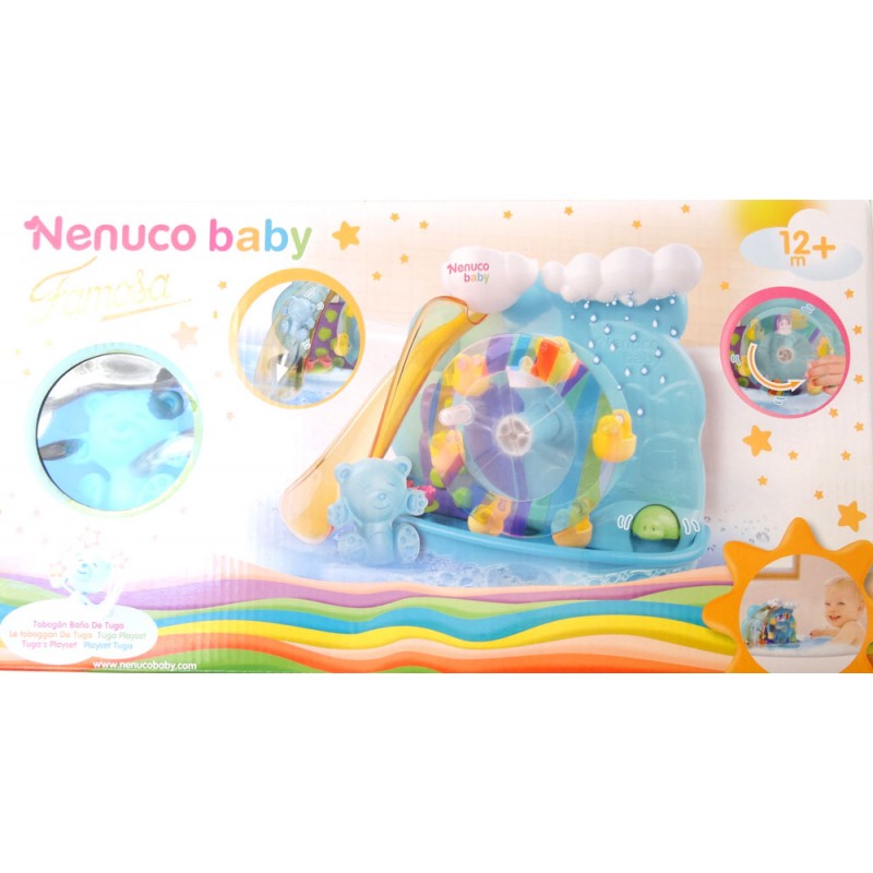 TOBOGAN BA�O DE TUGA