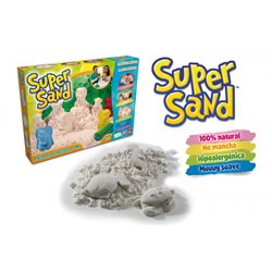 SUPER SAND CASTILLO�