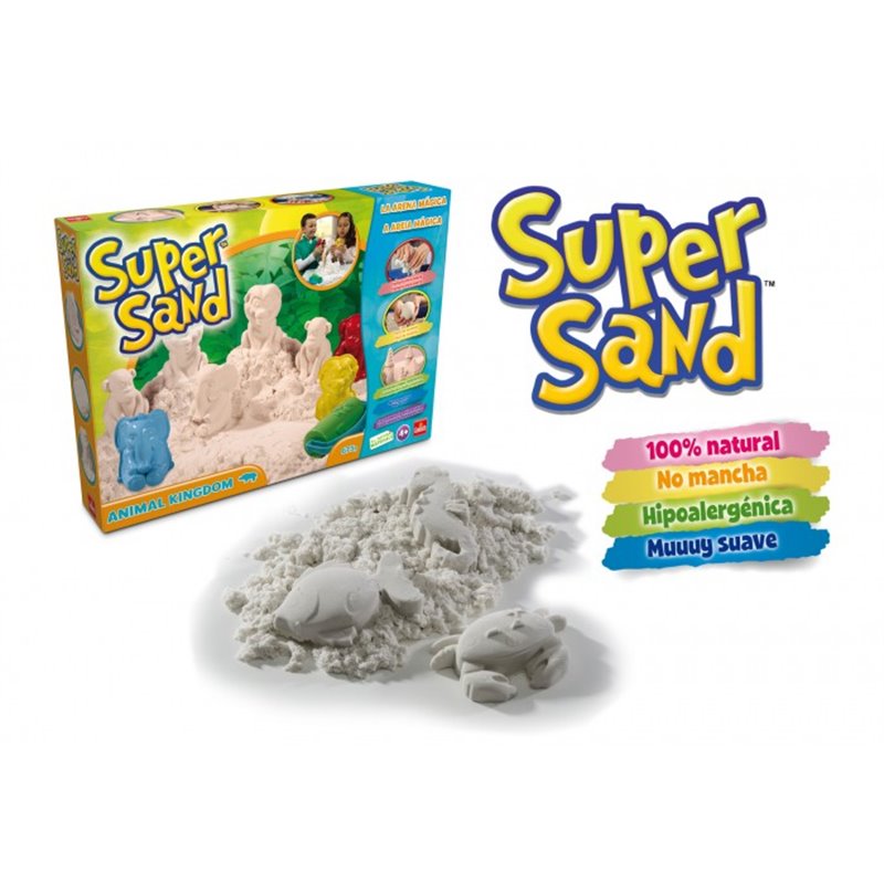 SUPER SAND CASTILLO�