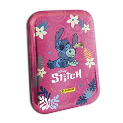 CAJA METALICA STITCH 2025 POCKET TIN