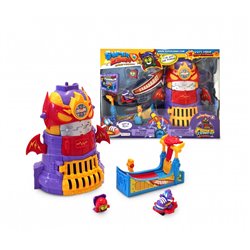 ADVENTURE: 3 TOWER ASSAULT