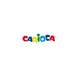 CARIOCA COLORING ROLL DISPLAY 147 PCS