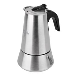 CAFETERA INOX 12 TAZAS