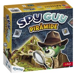 SPY GUY - PIRAMIDE