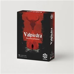 VALPIEDRA - DESCENSUS AD TENEBRAS