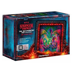 PUZZLE 520 PIEZAS STRANGER THINGS - THE UPSIDE DOWN