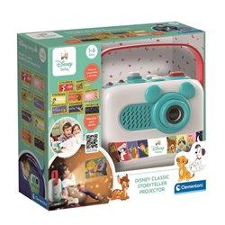 BABY PROYECTOR CUENTOS DISNEY