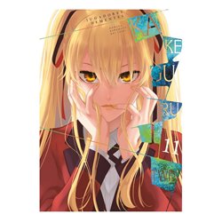 (PREPEDIDO) KAKEGURUI TWIN: JUGADORES DEMENTES NÚM. 11