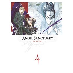 (PREPEDIDO) ANGEL SANCTUARY NÚM. 04