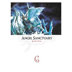 (PREPEDIDO) ANGEL SANCTUARY NÚM. 06