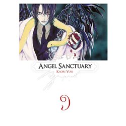 (PREPEDIDO) ANGEL SANCTUARY NÚM. 09