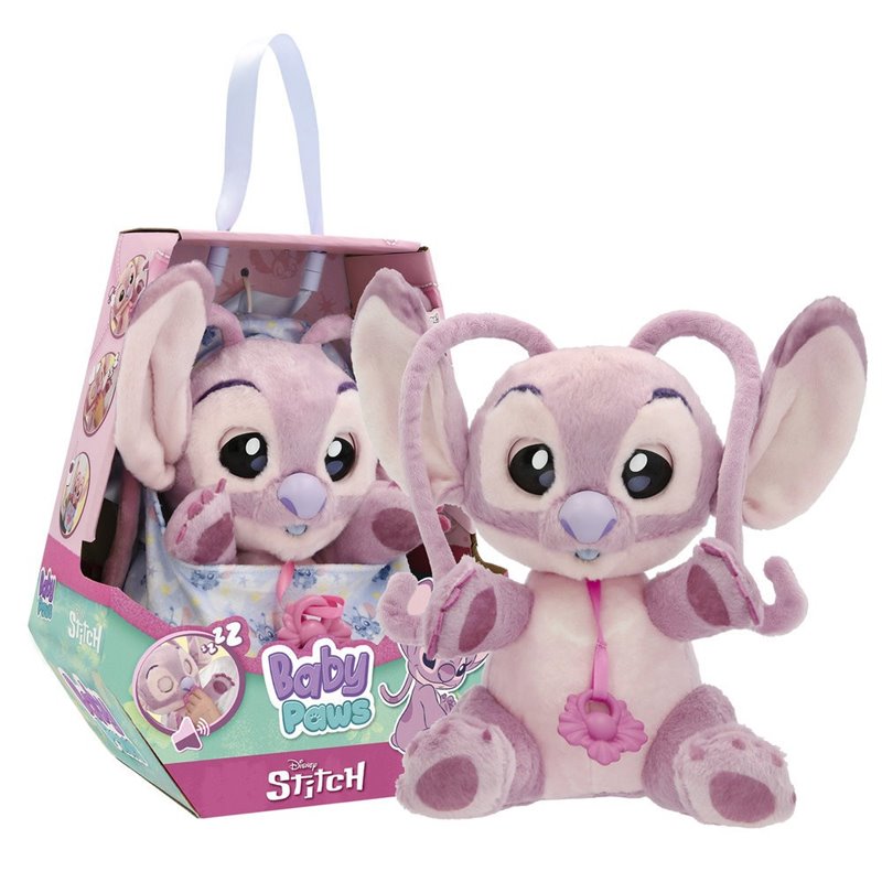 BABY PAWS ANGEL DISNEY