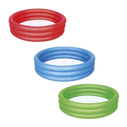 Piscina infantil 122 x 25 cm