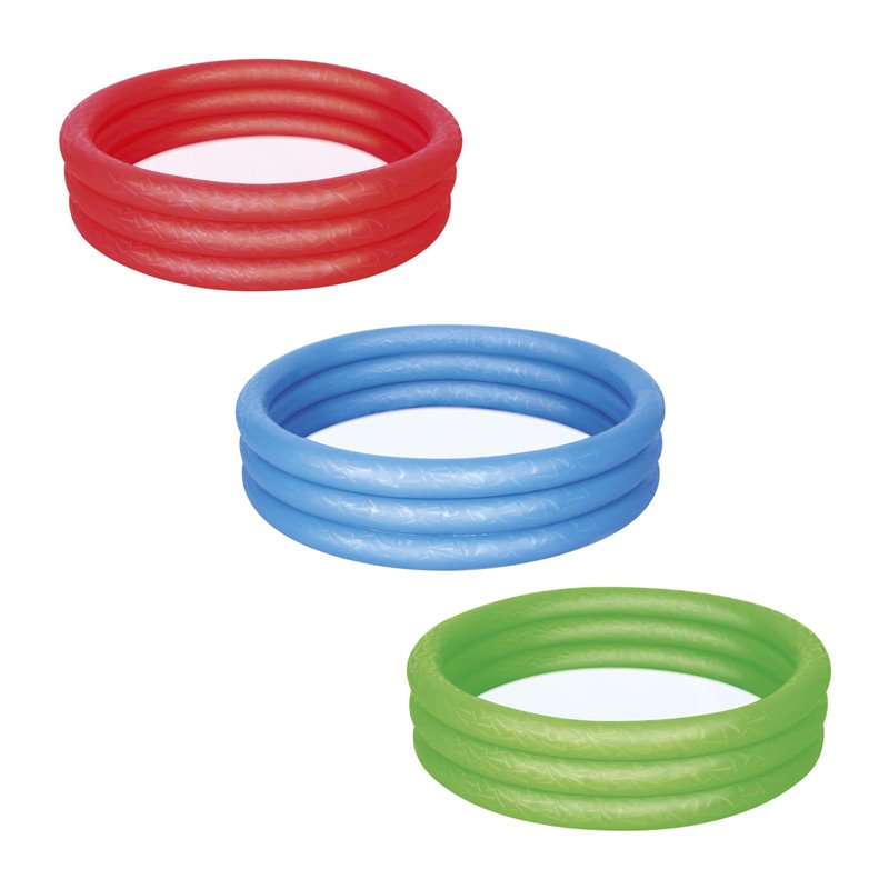 Piscina infantil 122 x 25 cm