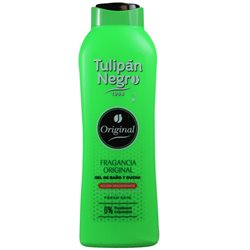 GEL TULIPAN NEGRO INTENSITY 720ML