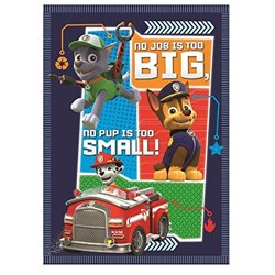 MANTA CORALINA PATRULLA CANINA