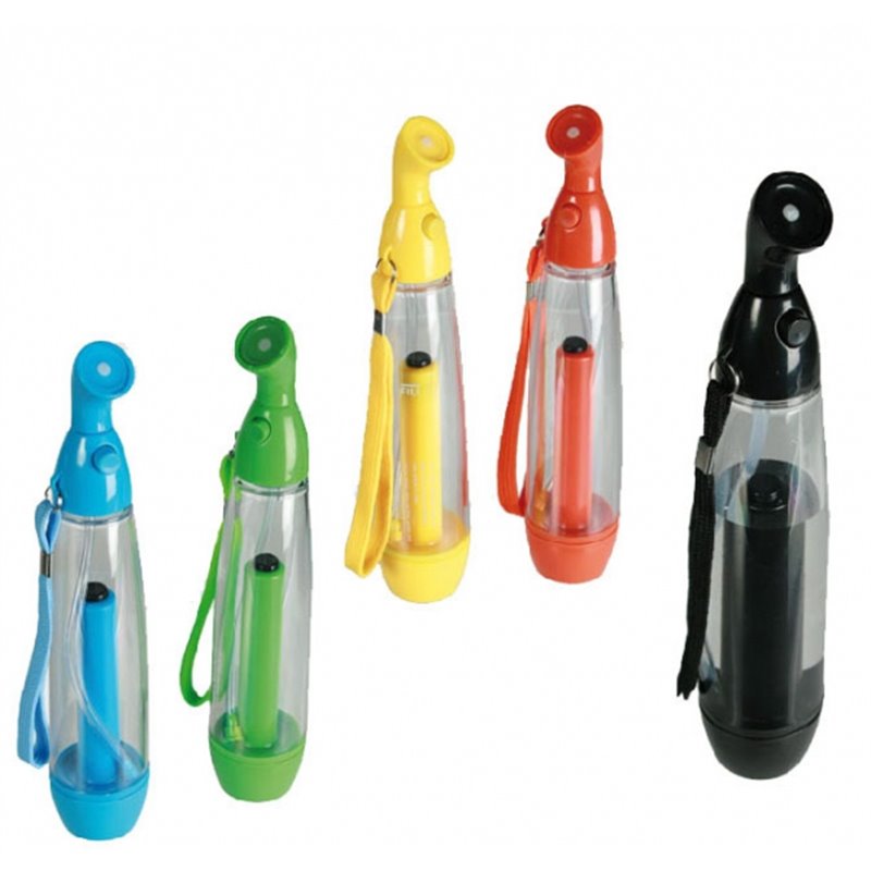 PULVERIZADOR VAPORIZADOR DE AGUA 75ml 3 SURT.