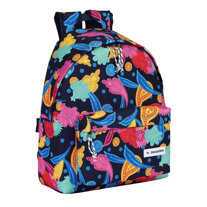 Diadora - Mochila estampada