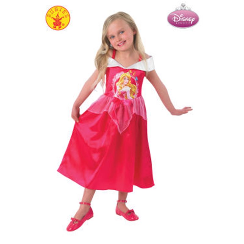 DISFRAZ BELLA DURMIENTE STORYTIME CL INFANTIL