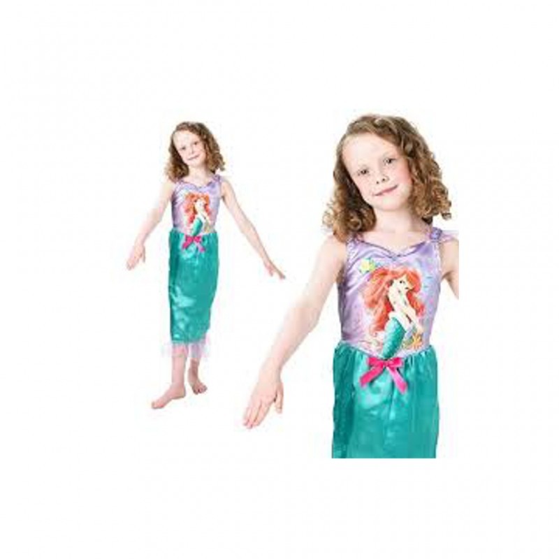 DISFRAZ ARIEL STORYTIME CLASSIC INFANTIL