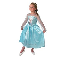DISFRAZ ELSA CLASSIC INFANTIL