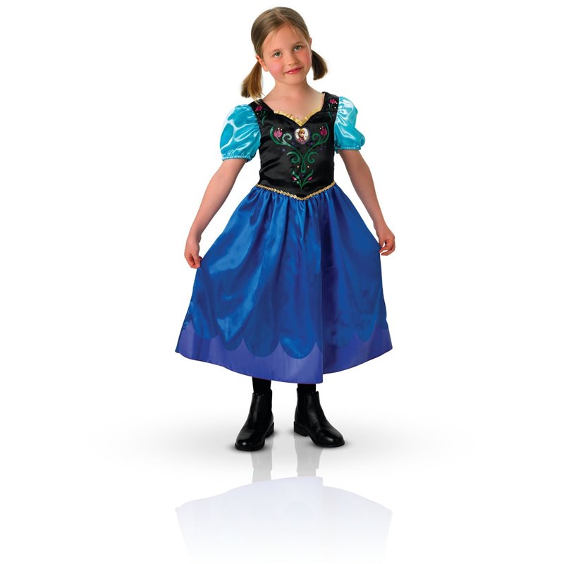 DISFRAZ ANNA CLASSIC INFANTIL