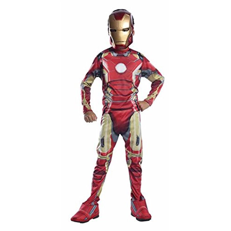 DISFRAZ IRON MAN CLASSIC AV2 INFANTIL