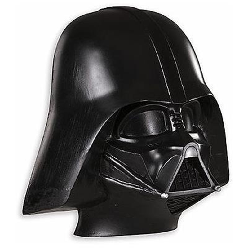 MASCARA 1/2  DARTH VADULTOER