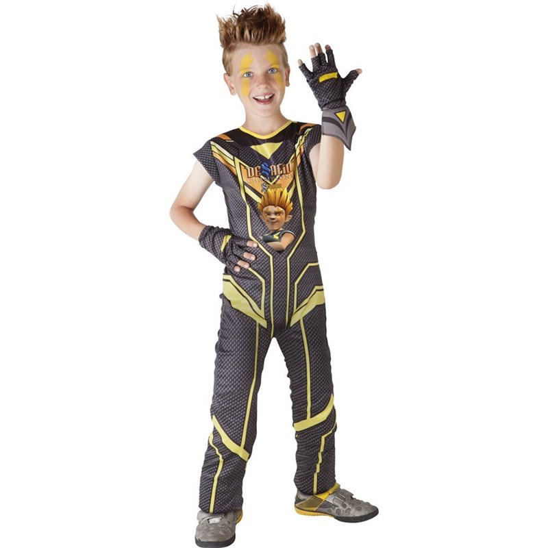 DISFRAZ SAK SENDOKAI