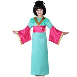 DISFRAZ GEISHA,  NI�A T. 3
