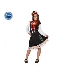 DISFRAZ MARIACHI, NI�A T. 2