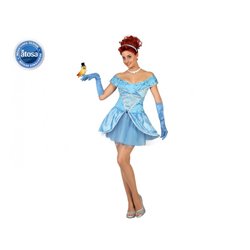 DISFRAZ PRINCESA, ADULTO T. 2