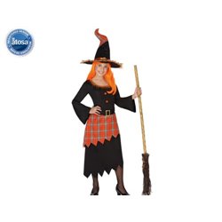 DISFRAZ BRUJA, NI�A T2