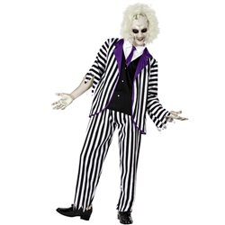 DISFRAZ DE FANTASMA, ADULTO T. 3 (XL)