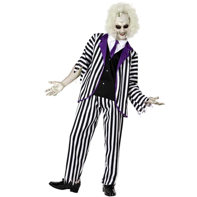 DISFRAZ DE FANTASMA, ADULTO T. 3 (XL)