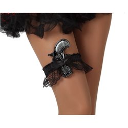 LIGA PIRATA + PISTOLA