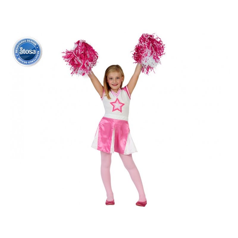 DISFRAZ ANIMADORA, NI�A T. 2