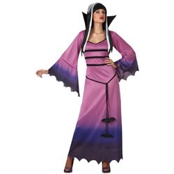 DISFRAZ DE MUJER TINIEBLAS, ADULTO T. 3