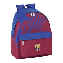 F.C. Barcelona - Mochila, color granate