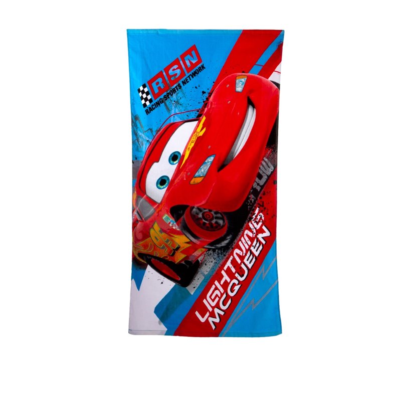 Color Baby Toalla Playa Cars