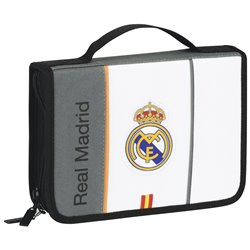 Real Madrid - Malet�n de dibujo, dise�o Classic