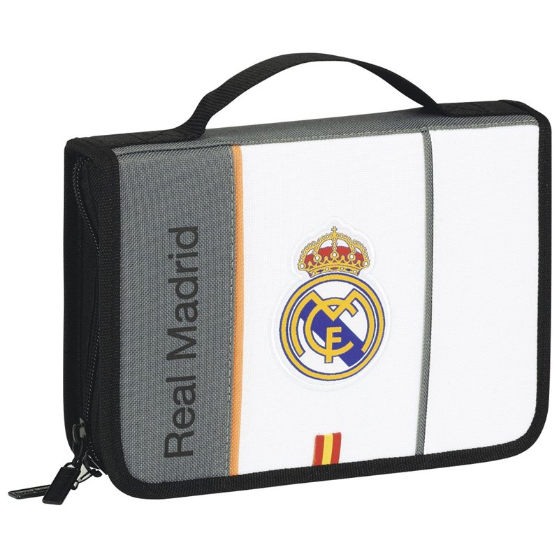 Real Madrid - Malet�n de dibujo, dise�o Classic