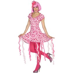 DISFRAZ MEDUSA M-L ADULTO