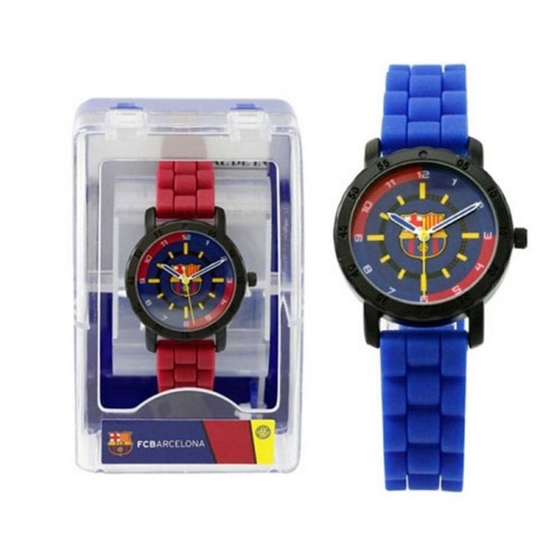 RELOJ PULSERA CADETE FCB - 7001340