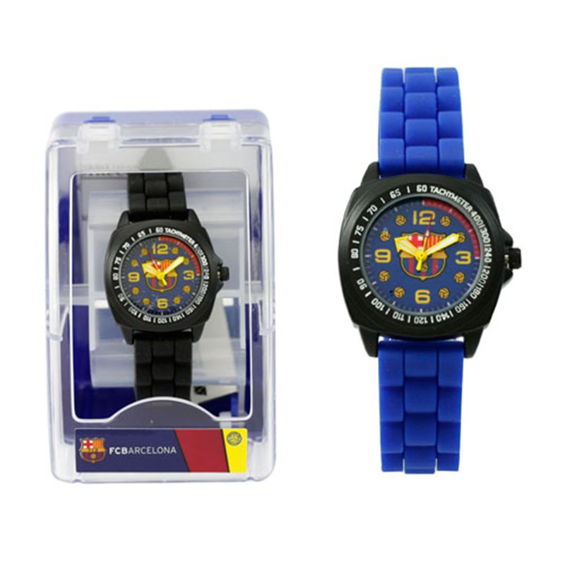 RELOJ PULSERA CADETE FCB - 7001360�
