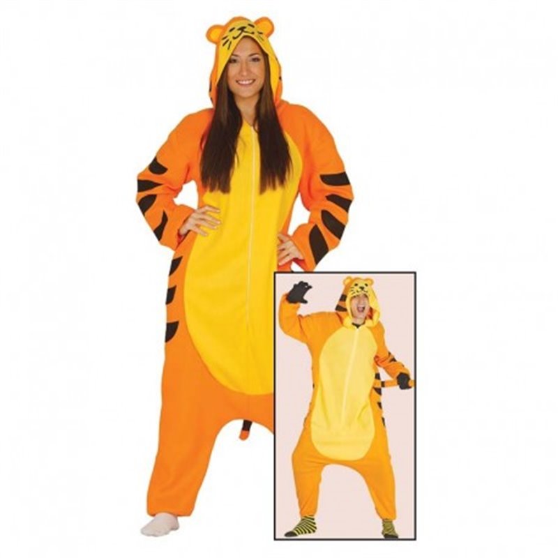 DISFRAZ TIGRE ADULTO
