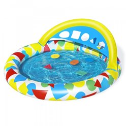 PISCINA PARA NI�OS SALPICA Y APRENDE